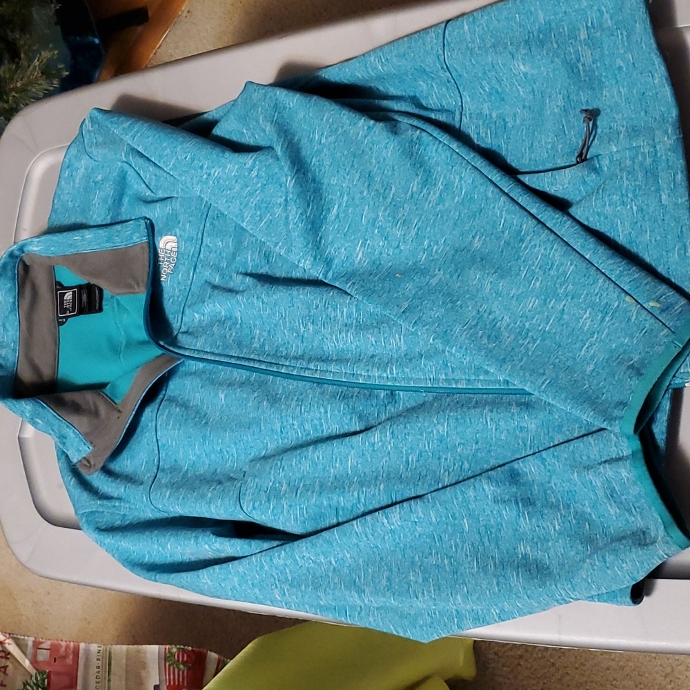 North Face light weight shell jacket